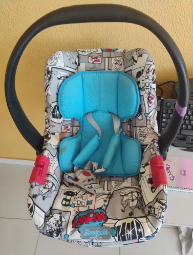 Bebe conforto Burigotto Rio