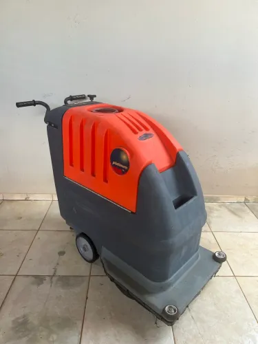 Lavadora de piso