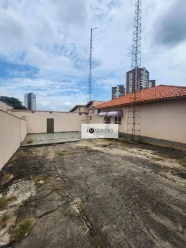 Terreno à venda, 600 m² por R$ 1.200.000,00 - Vila Almeida - Indaiatuba/SP
