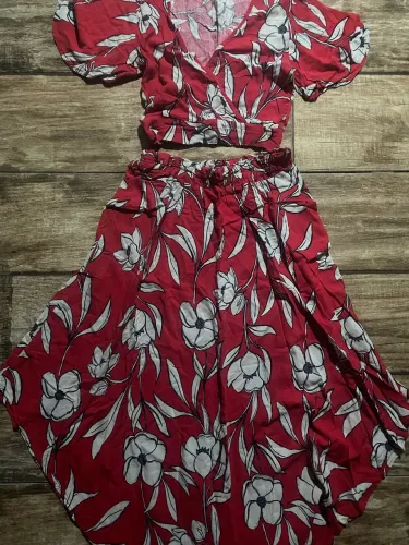 Conjunto feminino