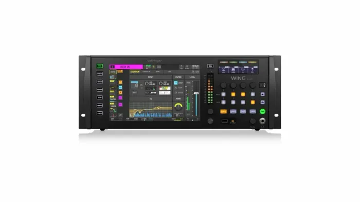 Mesa Som Digital 48 Canais WING RACK - Behringer