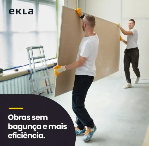 Steel frame e Drywall. Projeto, materiais e execução. 