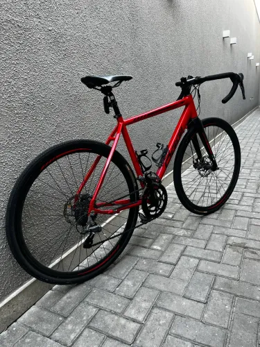 Bicicleta Speed Oggi Velloce Disc 2020