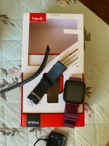 Smartwatch Havit H1104