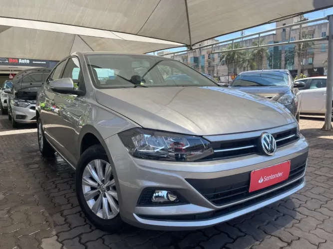 Volkswagen Virtus Comfortline 2021