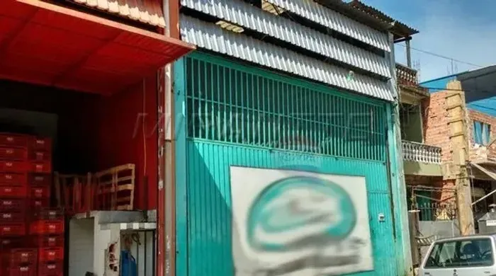Comercial de 196m² em Vila Nova Cachoeirinha