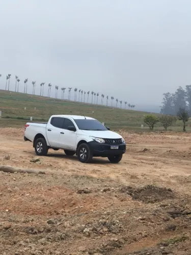 Mitsubishi L200 Tri. Outd. GLX 2.4 CD 4X4 Die. MEC 2022