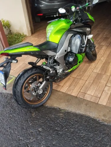 Kawasaki ninja 1000cc