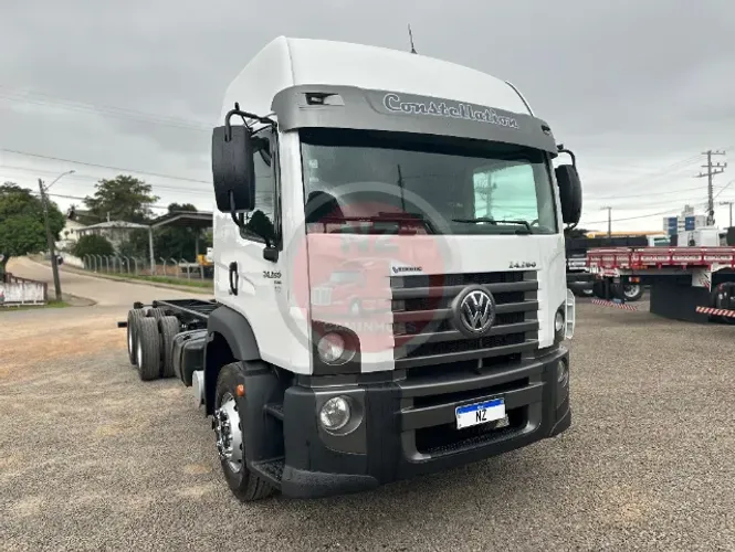 VW 24.280 CONSTELLATION PRIME 2019 6X2