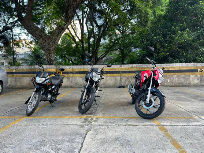 Aluguel motos