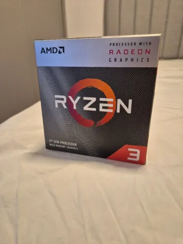 Processador Ryzen 3 3200g