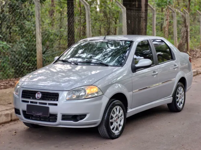 Fiat Siena 2011 Usados e Novos