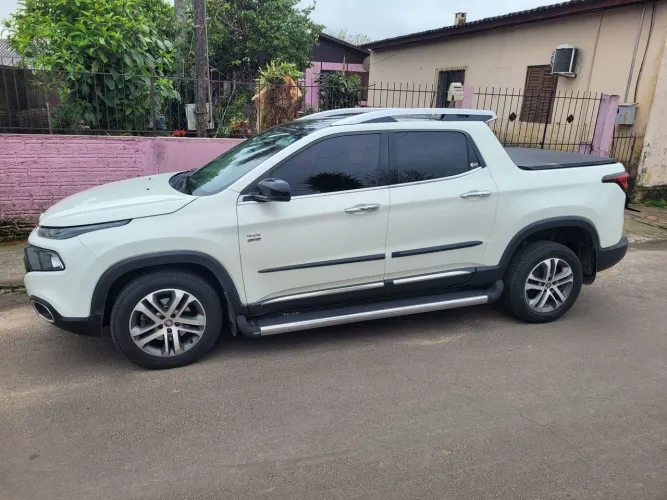 Fiat Toro Volcano 2.0 16V 4X4 TB Diesel Aut. 2018