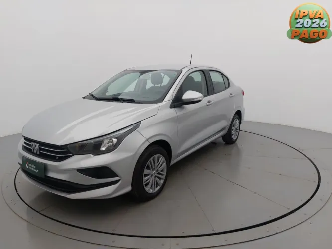 Fiat Cronos Drive 1.3 8V Flex 2024