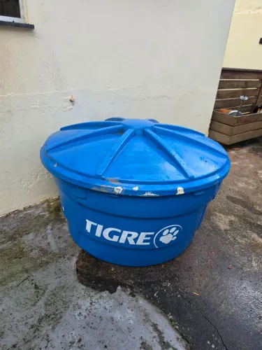 Caixa dagua Tigre 310L