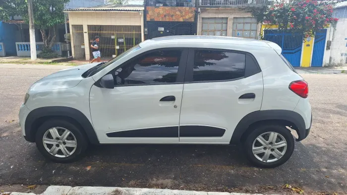 Renault Kwid Zen 1.0 Flex 12V 5P Mec. 2020
