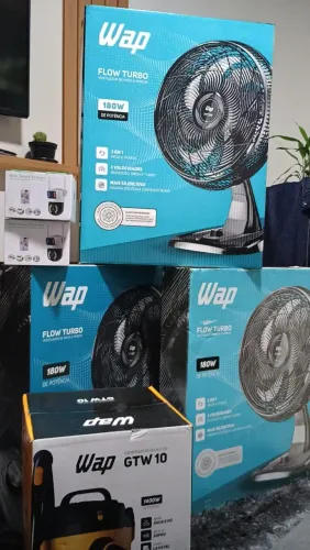Ventilador 50 cm turbo