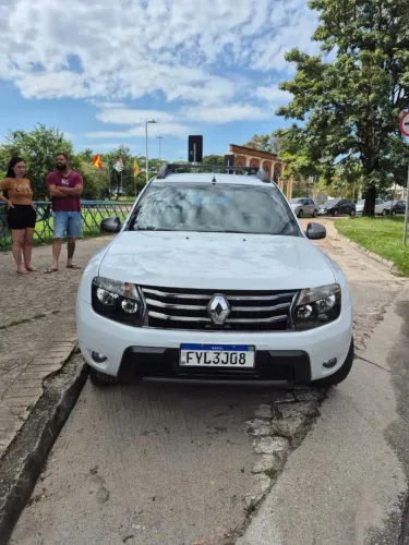Renault Duster Dynamique 2.0 Hi-flex 16V Aut. 2015