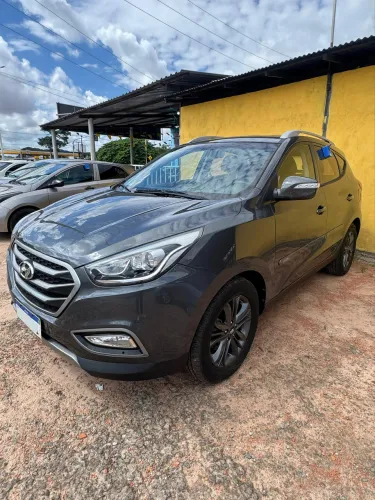 Hyundai IX35 GL 2.0 16V 2WD Flex Aut. 2022