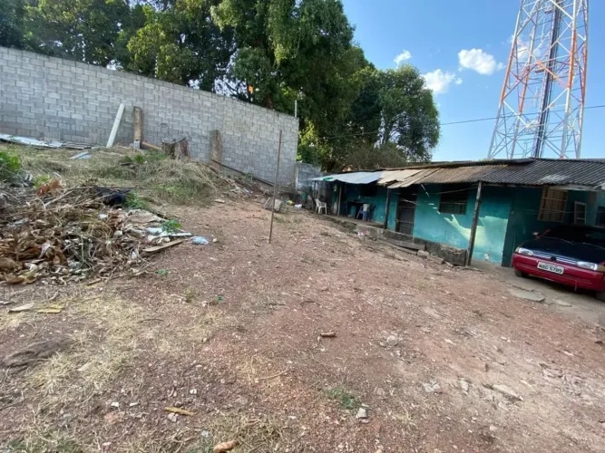 Terreno à Venda Bairro Santa Helena / Quilombo Cuiabá/MT