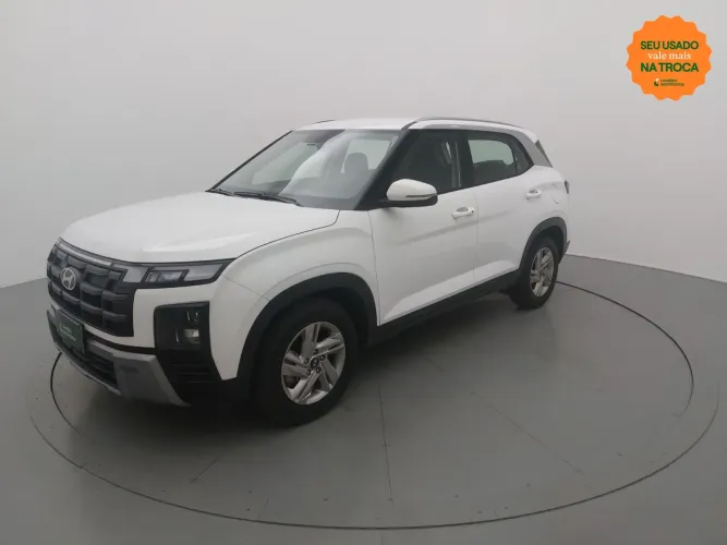 Hyundai Creta Comfort 1.0 TB 12V Flex AUT 2026