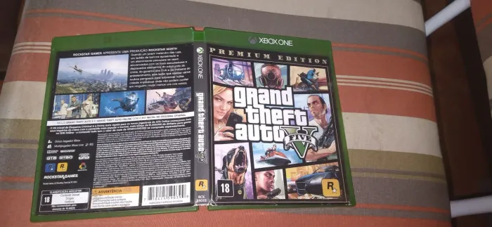 GTA V