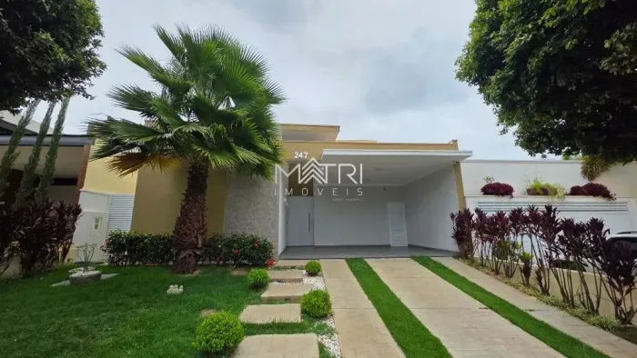 Casa em condomínio à venda no Quinta das Tipuanas | Piscina com aquecimento solar e área g