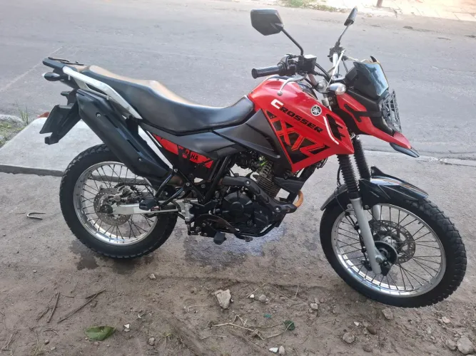 Crosser 150 único dono