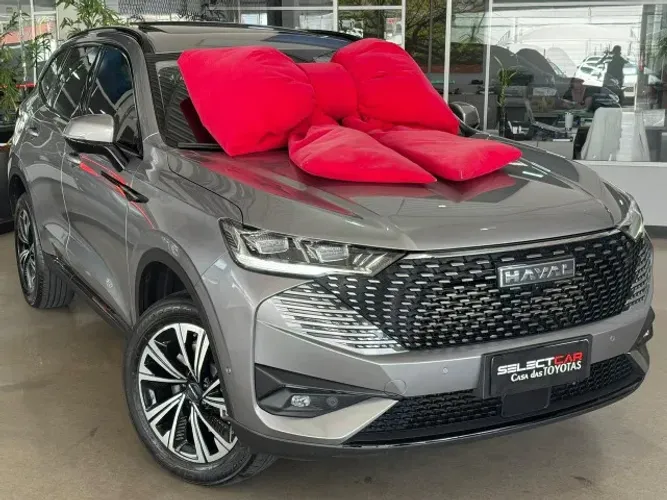 GWM Haval H6 Phev19 (hibrido) 2025