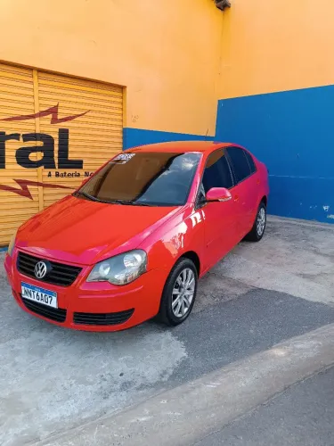 Volkswagen Polo Sedan 1.6 MI Total Flex 8V 4P 2010