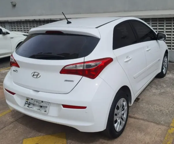 Hyundai HB20 C.style/c.plus 1.6 Flex 16V Aut. 2018