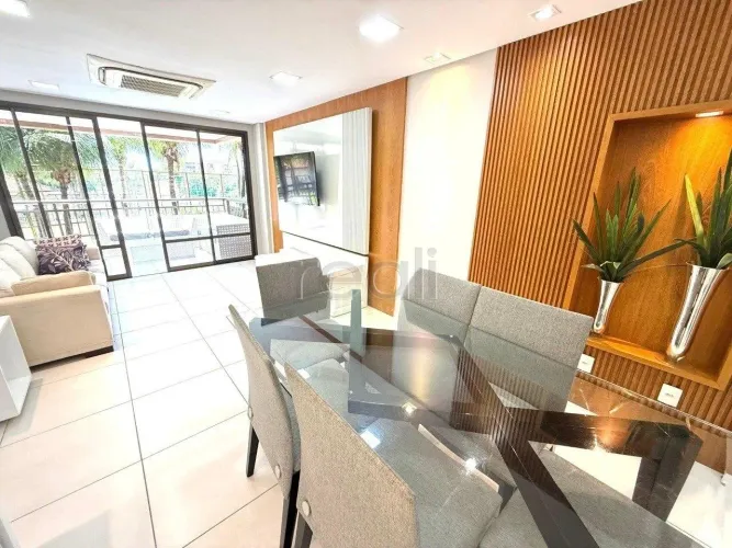 Mandara Lanai | Porto Das Dunas | 104m² | 03 Quartos | 02 Vagas