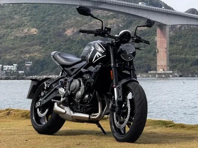 Triumph TRIDENT 660cc