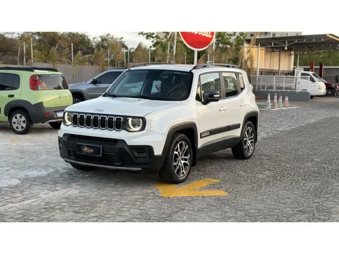 Jeep Renegade Long. T270 1.3 TB 4X2 Flex Aut. 2024