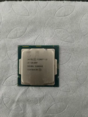 Processador i3 10100F