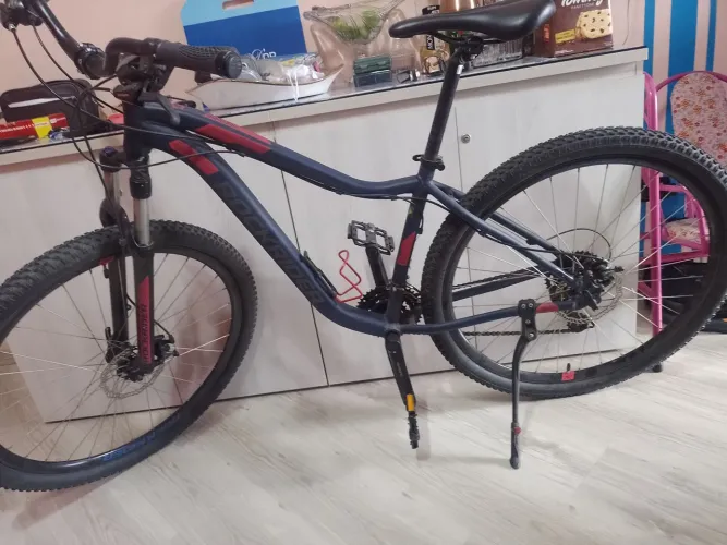 Bicicleta aro29 feminina Rock rider ST120
