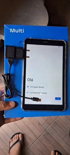 TABLET MULT 32G Wi-Fi NOVO