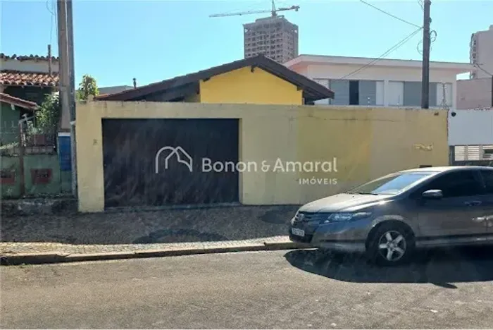 Casa Térrea para Locação no Jardim Guanabara - Campinas/SP