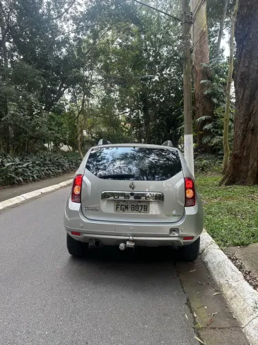 Renault Duster Dynamique 2.0 Hi-flex 16V Aut. 2014