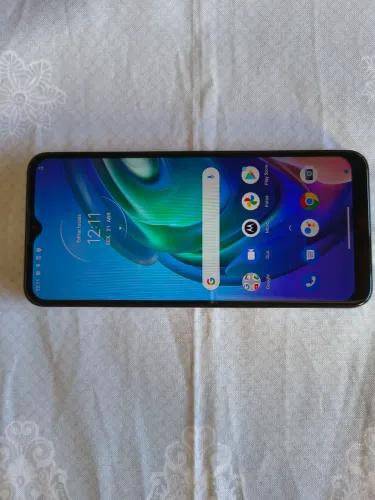 Vendo Moto G10 usado 