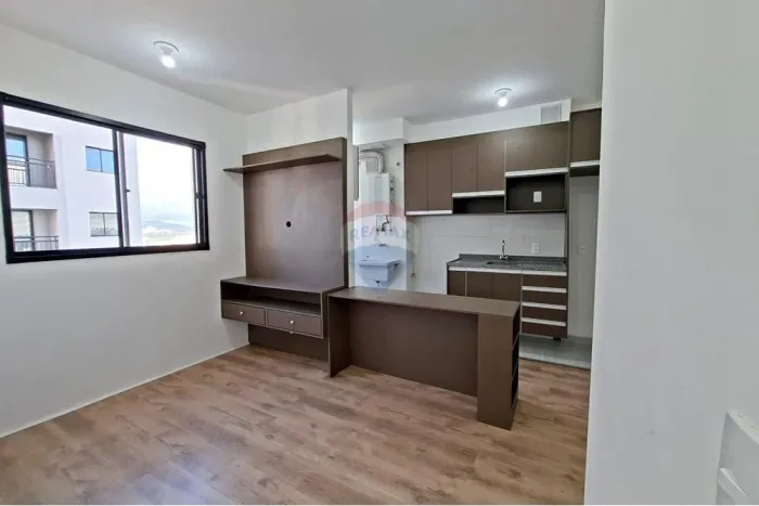 Apartamento para alugar, 2 quartos, 1 banheiro, sem vaga, na Vila Albertina