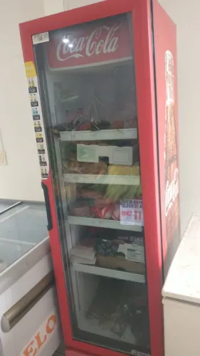 Freezer expositor