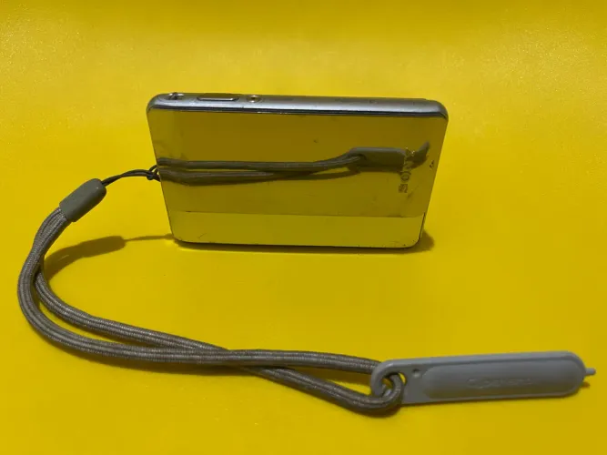 Sony Cyber-shot DSC-TX5 - Para peças ou reparo