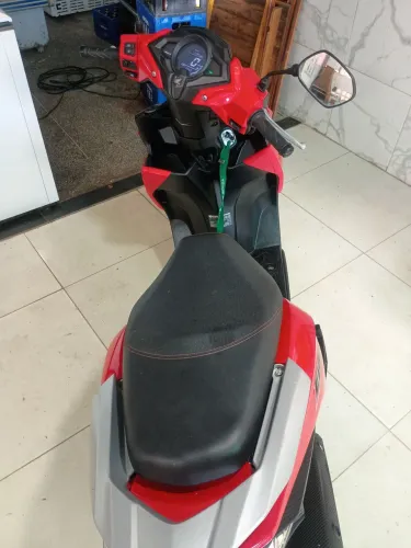 Honda elite 125