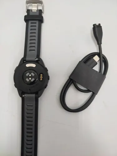 Relógio Garmin Forerunner 165, novo e sem uso