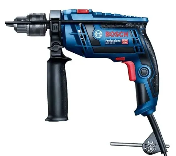 FURADEIRA DE IMPACTO BOSCH PROFESSIONAL GSB 13 RE 650W
