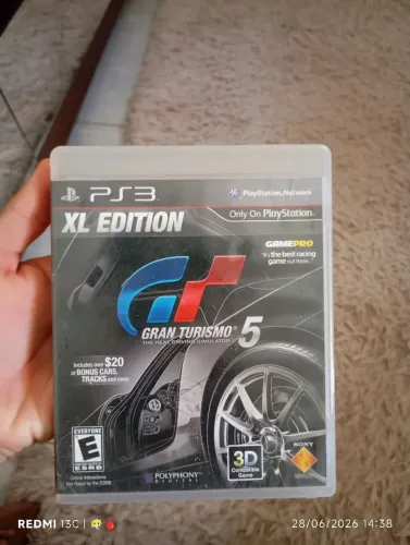 Jogo de ps3 novo nunca usado 