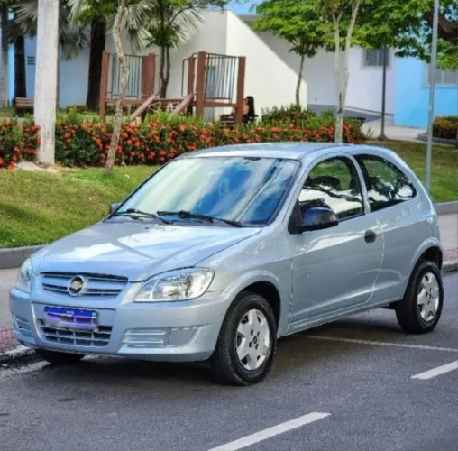 Chevrolet Celta Spirit 1.0 MPFI 8V Flexpower 3P 2010