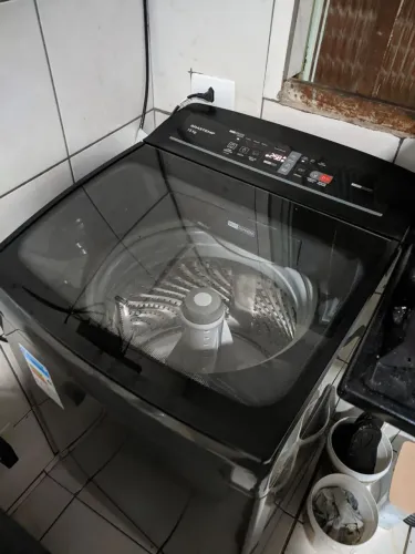 MAQUINA DE LAVAR BRASTEMP 15 KG