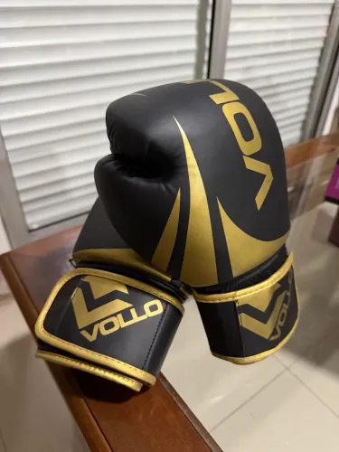 Luva de boxe/muay thai vollo 12oz